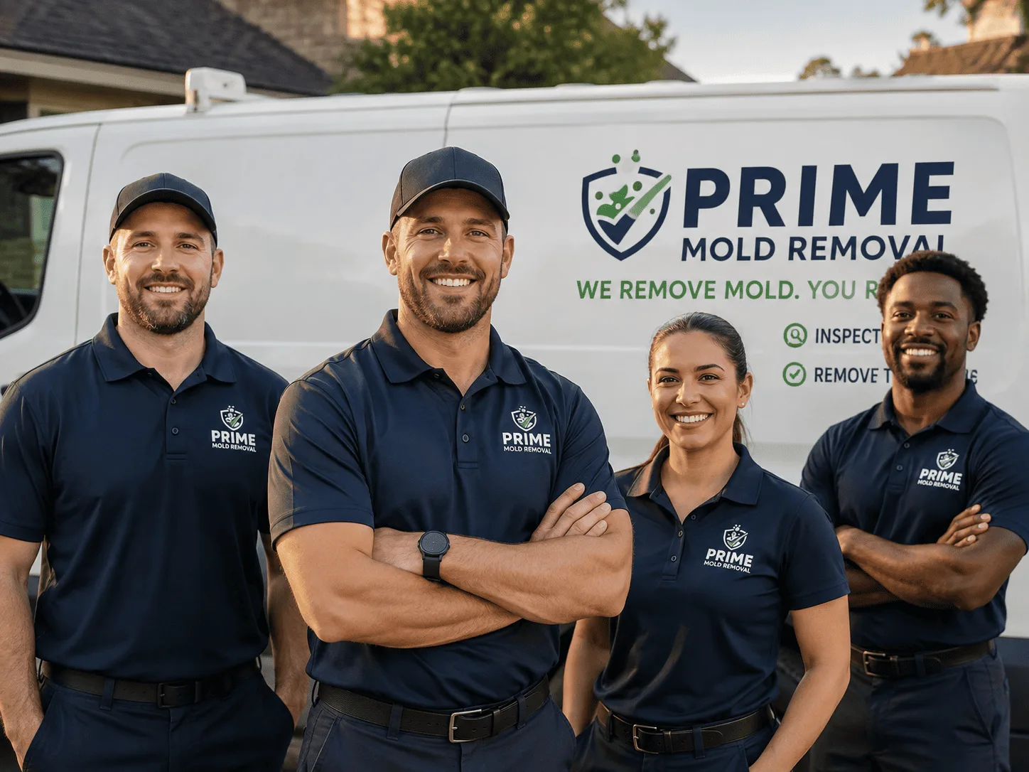 Mold Inspection in Salem, SC near me